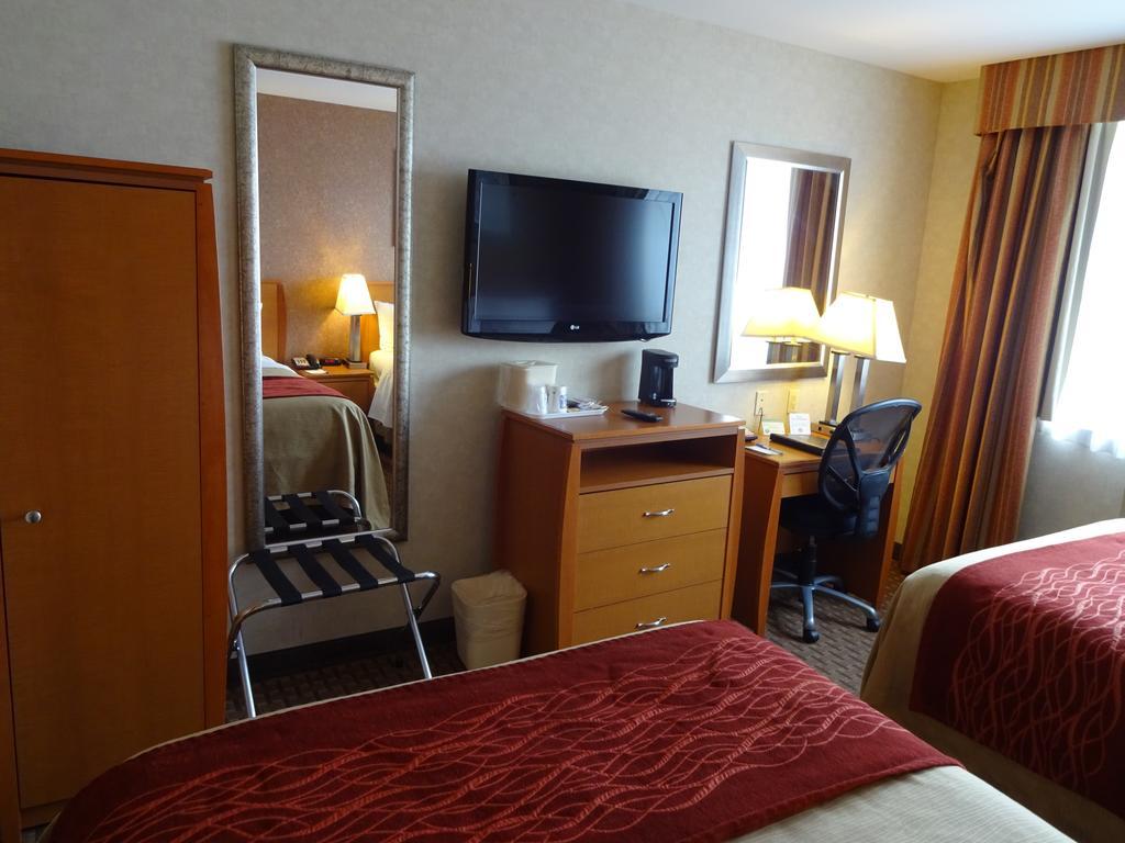 Bellerose Inn Eksteriør billede