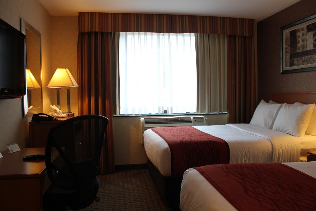Bellerose Inn Eksteriør billede