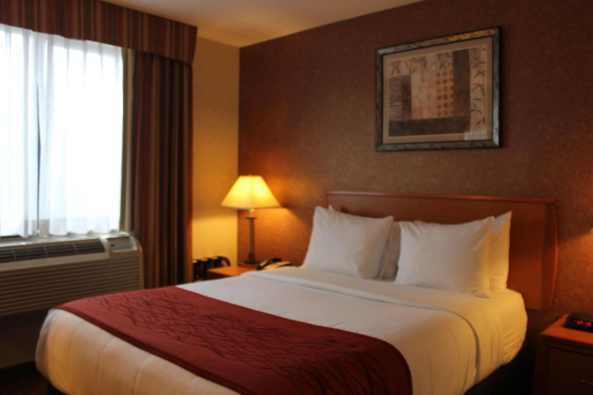 Bellerose Inn Eksteriør billede