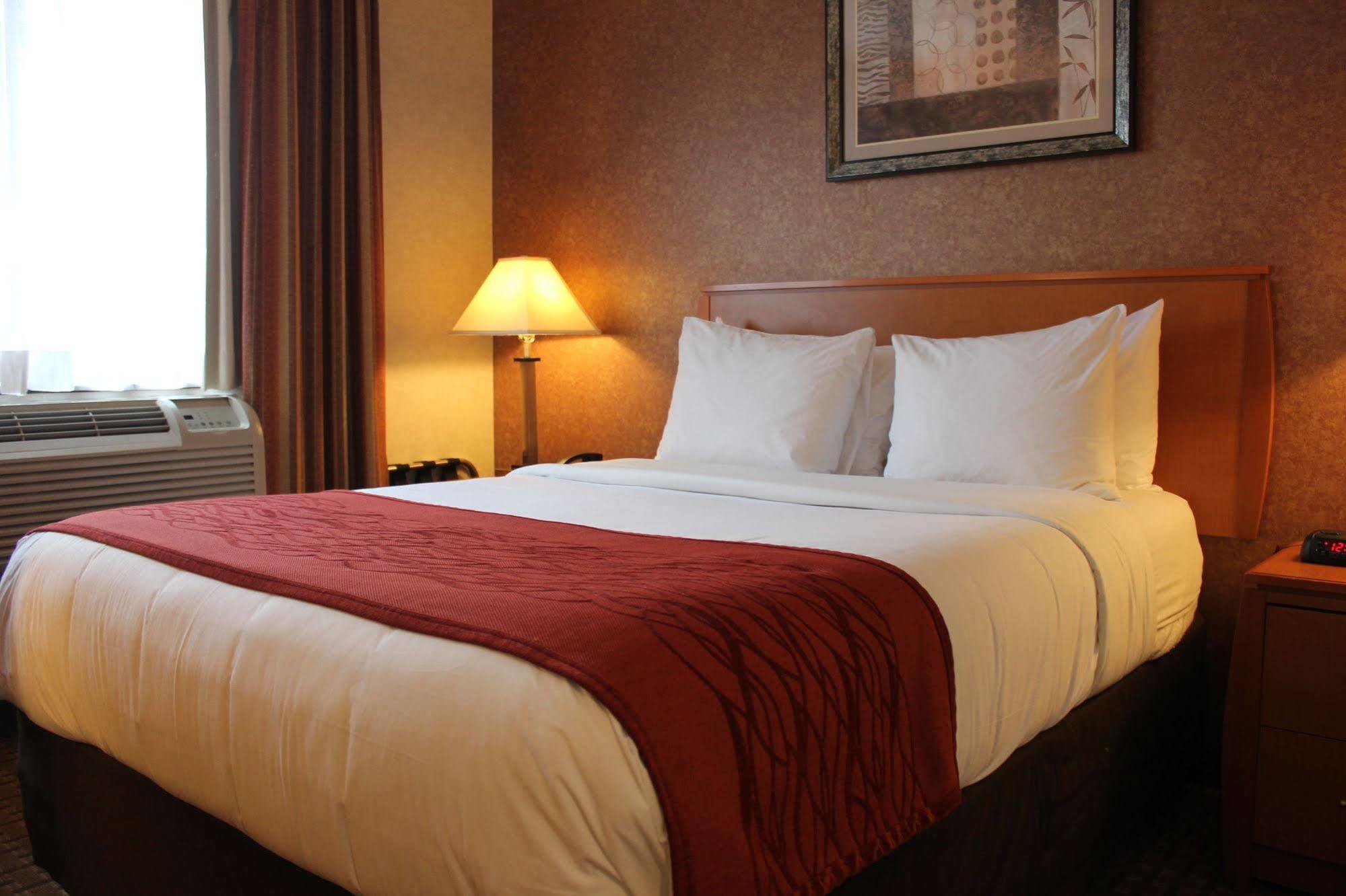 Bellerose Inn Eksteriør billede