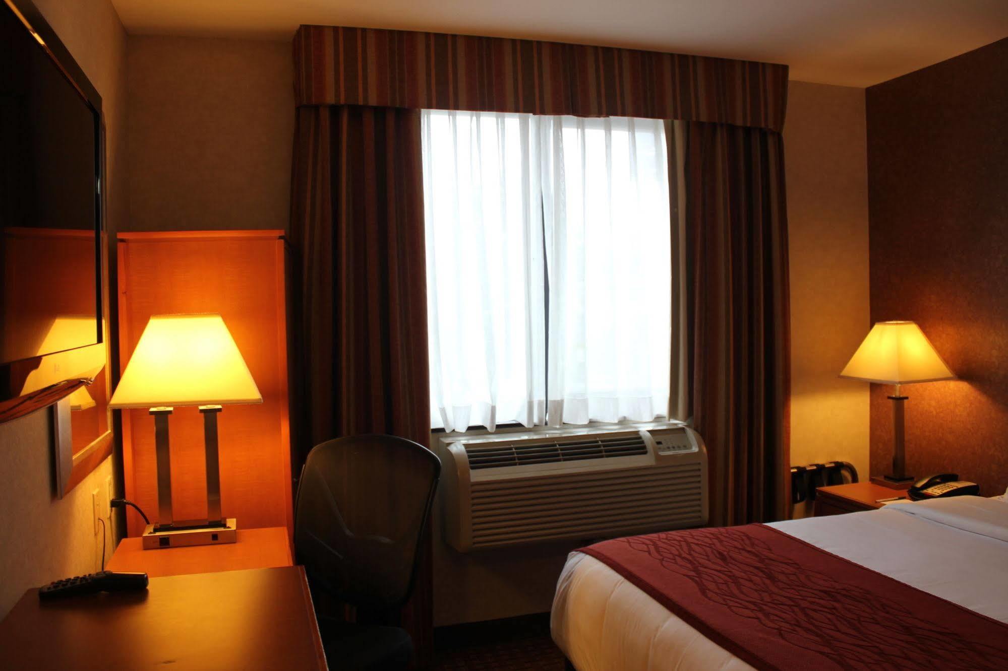 Bellerose Inn Eksteriør billede