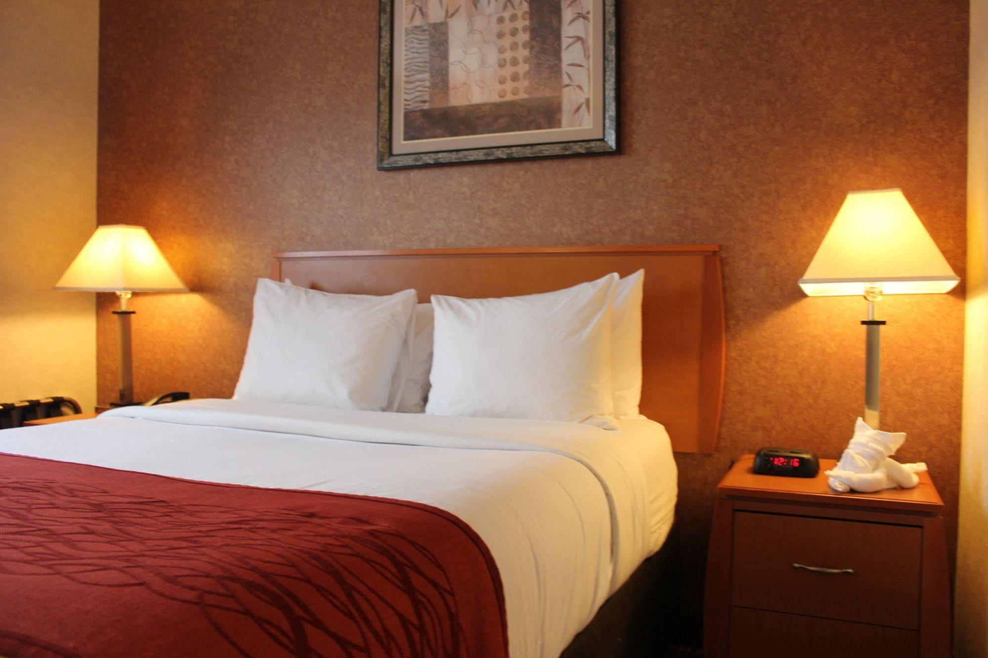 Bellerose Inn Eksteriør billede